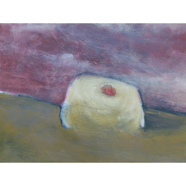 "Mother Earth" Large Expressionistic Oil Painting by Scott Spencer For Sale - Image 4 of 6