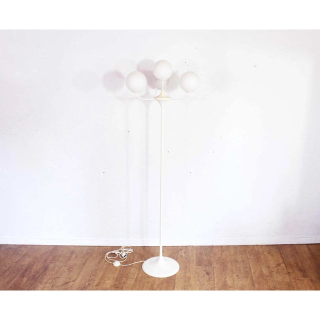 Floor Lamp by E.R Nele for Temde Leuchten, 1960s For Sale - Image 12 of 12