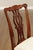 Late 20th Century Hickory Chair Set Of Six Chippendale Style Mahogany Dining Chairs For Sale - Image 5 of 18