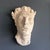 Decorative Roman Gypsum Face, 1970s For Sale - Image 3 of 17