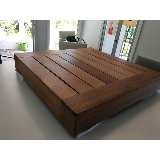 James Perse Home Furniture Collection Ottoman Chairish