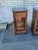 Pair of 19th Century French Walnut Marble Bedside Cabinets. For Sale - Image 13 of 14
