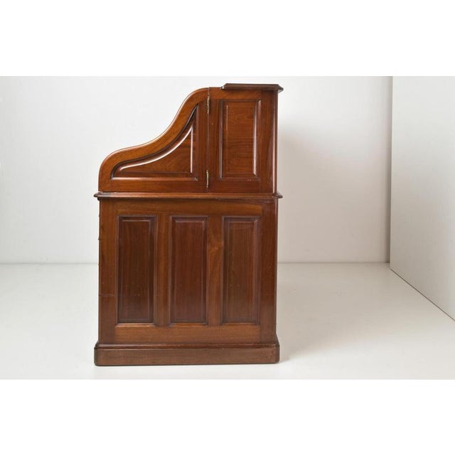Roll Top Desk, USA, 1910s For Sale - Image 6 of 18