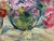 *** ABOUT THIS PAINTING *** * TITLE: "Lilac" * ARTISTS: Dovgalevskaya Vera Veniaminovna * SIZE: 35x50 cm/'13.77x19.68...