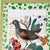 Late 20th Century John Derian Bird Motif Wall Tile For Sale In San Antonio - Image 6 of 9