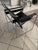 Contemporary Vintage Bauhaus Wassily Armchairs by Marcel Breuer for Knoll Int., 1970s, Set of 2 For Sale - Image 3 of 4