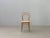 Vintage Bentwood Chair with Viennese Caning from Thonet, 1981 For Sale - Image 9 of 9