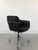 Mid-Century Modern Leather Office Chair, 1960s For Sale - Image 3 of 15