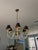 Beautiful chandelier, regency era Murano twisted 6 arms. It’s solid, heavy and in perfect condition. It was purchased by...