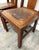 Antique Michigan Chair Company Arts & Crafts Mission Dining Chairs - Pair For Sale - Image 9 of 15