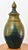 Large 1970s Mid Century Modern Studio Pottery Lidded Jar Signed For Sale - Image 9 of 13