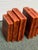 Gumps Gump’s San Francisco Marble Bookends, Pair For Sale - Image 4 of 12