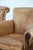 Vintage Sheepskin Armchairs, Set of 2 For Sale - Image 15 of 18