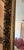 Wood Mid 20th Century Large Baroque-Style Carved Gilt Wood Mirror — Dense Acanthus Scrollwork Frame For Sale - Image 7 of 9