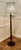 Wood Tall Turned Floor Lamp, 1930s For Sale - Image 7 of 8