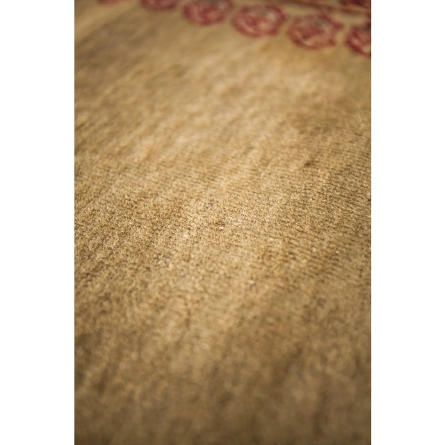2000 - 2009 Antique Tabriz Hadjalili Rug For Sale - Image 5 of 12