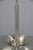 Bauhaus Nickel Pendant Light by Franta Anyz for Ias, 1920s For Sale - Image 12 of 16