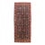 Galerie Shabab Collection Mid-20th Century Handmade Persian Hamadan Gallery Carpet For Sale