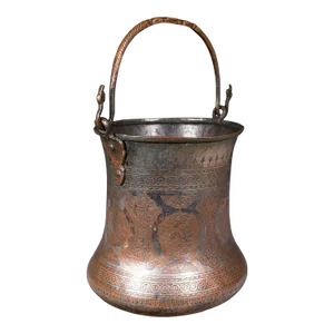 1800's Antique Water Bucket