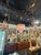 Modern Modern Pink Murano Tronchi Glass Chandelier For Sale - Image 3 of 6