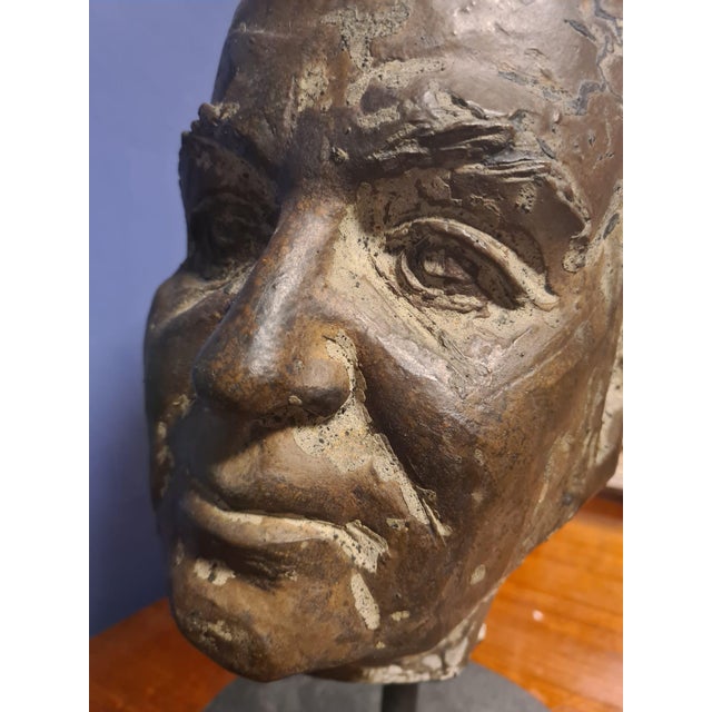 Umberto Mastroianni, Figurative Sculpture, 1920s, Bronze For Sale - Image 6 of 18