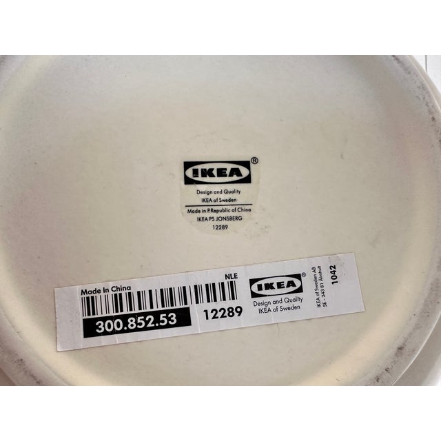 Large Perforated Limited Edition Ceramic Vase by Hella Jongerius for Ikea, Sweden, 2005 For Sale - Image 16 of 17