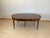 Brown Biedermeier Walnut Expandable Dining Table, Switzerland, 1820 For Sale - Image 8 of 18