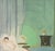 This is a RARE lithographs that dates to 1934. It is a French Art Deco lithograph print from a series called “Le Femme...