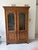 Hickory Chair Furniture Company Hickory Furniture French Provincial Style China Display Cabinet For Sale - Image 4 of 4