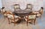Czech Biedermeier Coffee Table in Beech and Walnut, 1890s For Sale - Image 10 of 11