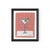 Not Yet Made - Made To Order Camille the Martini by Willa Heart in Brimfield Black Frame, Mini Art Print For Sale - Image 5 of 5
