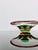 Mid-Century Modern Green Inlaid Art Glass Bowl by Pavel Stejskal for Škrdlovice, Fomer Czechoslovakia, 1960s For Sale - Image 3 of 5