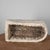 Elongated Stone Basin Carved from a Single Block with Double Hole For Sale - Image 4 of 9