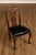 1980s Kindel Chippendale Style Set of Six Mahogany Dining Chairs For Sale - Image 5 of 18
