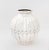 Italian Handmade Silver Globular Vase For Sale - Image 4 of 8