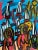 Peter Keil Peter Keil Original Painting - Junge Wilde Collection For Sale - Image 4 of 5