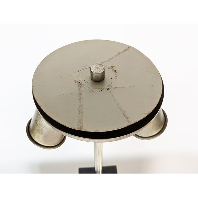 Italian Lamps in White and Black Marble from Maison Jansen, 1960s, Set of 2 For Sale - Image 11 of 18