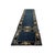 "This is a spectacular and exceptionally rare extra-long antique Chinese Peking wool runner, . Hand-knotted circa 1920,...