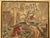 17th Century French Rustic Hunting Tapestry For Sale - Image 4 of 5