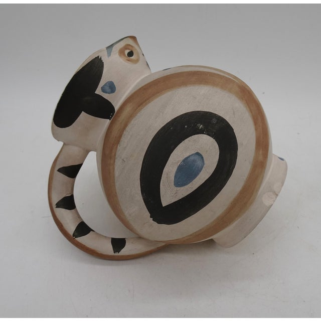 Pablo Picasso, Little Owl, 1949, Ceramic For Sale - Image 16 of 18