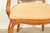 Brown Thomasville French Provincial Louis XV Carved Walnut and Cane Back Armchairs, Pair For Sale - Image 8 of 14