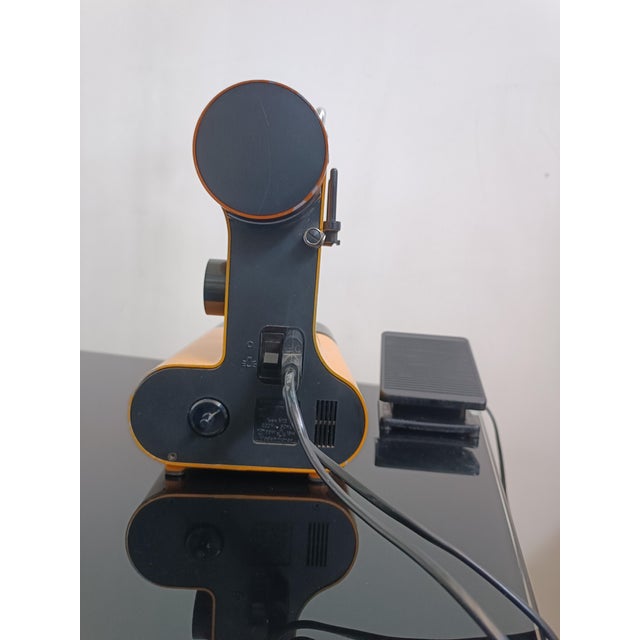 Omnia Special ZZ M12 Sewing Machine from Manufrance, 1970s For Sale - Image 3 of 10
