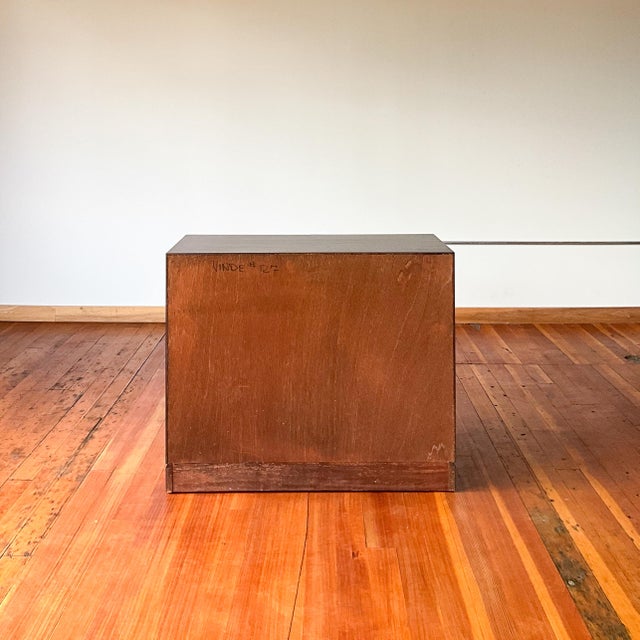 1960s Arne Wahl Iversen for Vinde Mobelfabrik Rosewood Cabinets For Sale - Image 10 of 18