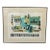 Sherana Harriette Francis Heritage Lines Lithograph, Signed For Sale