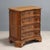 Baroque Walnut Bedside Table For Sale - Image 9 of 9