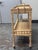 Serena & Lily South Seas Rattan Bar Cart, Natural For Sale - Image 12 of 12