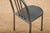 Model No. 222 Chair with Black Lacquered Tubular Steel from Robert Mallet Stevens For Sale - Image 9 of 13