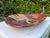 2000 - 2009 Oversized Signed Studio Art Pottery Wall Sculpture Platter & Centerpiece For Sale - Image 5 of 11