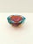 Blue Sommerso Murano Trinket Tray in Blown Glass, Italy, 1960 For Sale - Image 8 of 8
