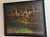 Late 20th Century Donald Roy Purdy (1924–2016) Atmospheric Woodland Landscape With Figures, Oil on Board For Sale In Houston - Image 6 of 11